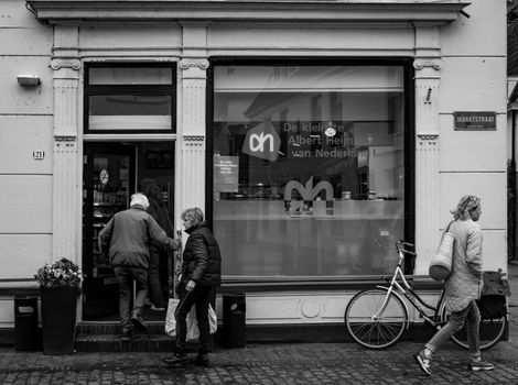 ah cuijk grotestraat openingstijden