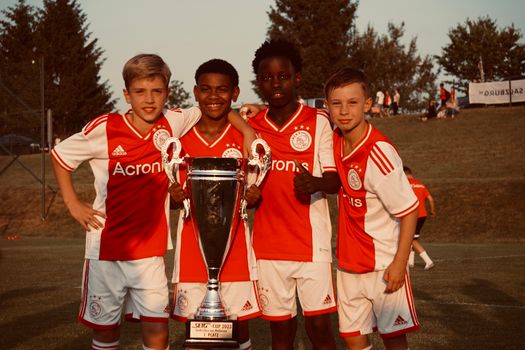 Ajax transfers: live duiding voor supporters in Cuijk