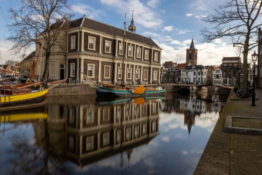Lunchen in Schiedam? Dit zijn de leukste plekken, slimste tijden en handigste tips