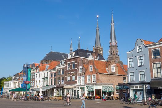 Weer Cuijk 14 dagen: regen, wind en kans op overlast