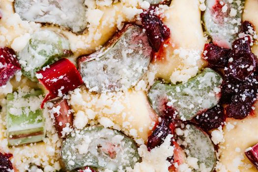 Rabarber crumble recept Jamie Oliver-stijl: perfect voor een weekend in Cuijk